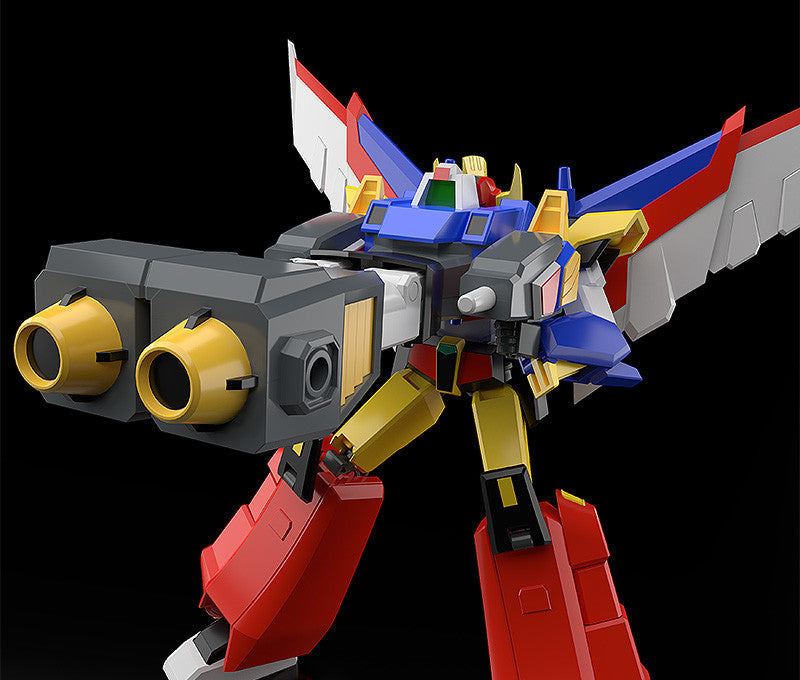 MODEROID Revolger (Re-Run)