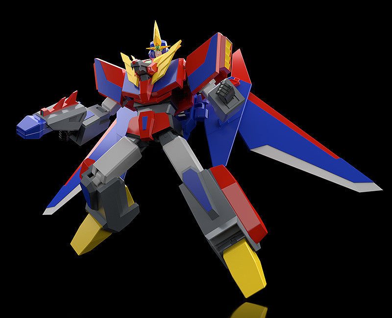 MODEROID Gekiryuger (Re-Run)