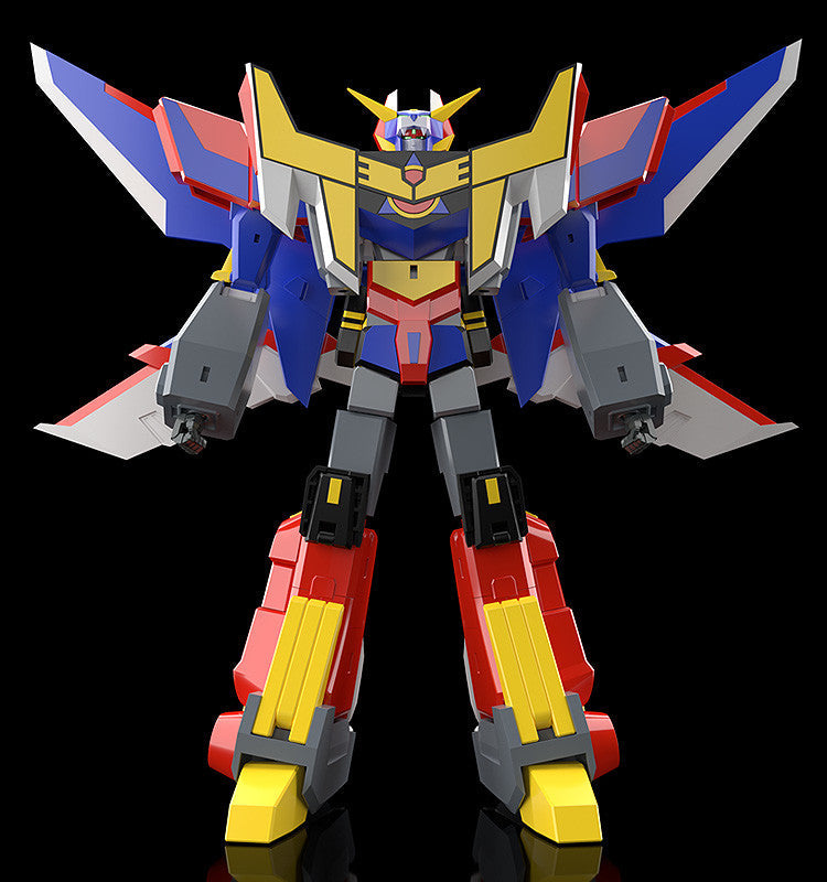 MODEROID Gekiryuger (Re-Run)