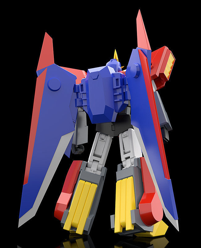 MODEROID Gekiryuger (Re-Run)