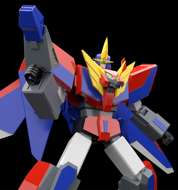 MODEROID Gekiryuger (Re-Run)