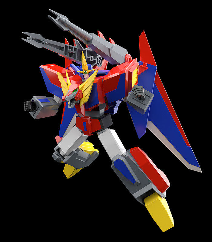 MODEROID Gekiryuger (Re-Run)
