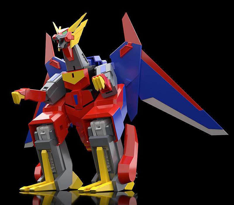 MODEROID Gekiryuger (Re-Run)