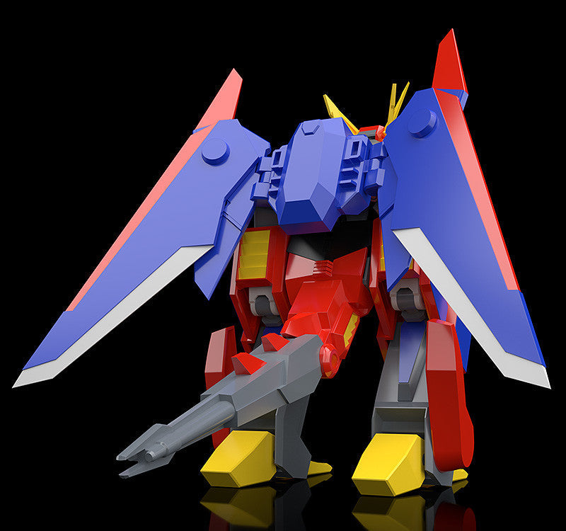 MODEROID Gekiryuger (Re-Run)