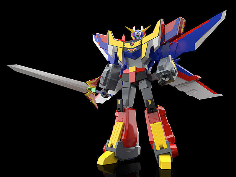 MODEROID Gekiryuger (Re-Run)