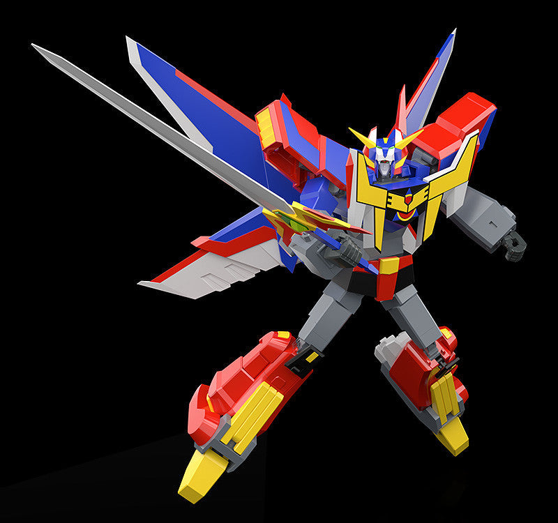 MODEROID Gekiryuger (Re-Run)