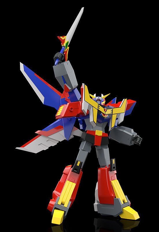 MODEROID Gekiryuger (Re-Run)