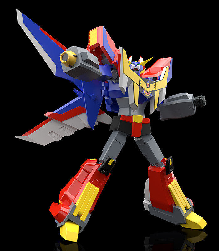 MODEROID Gekiryuger (Re-Run)