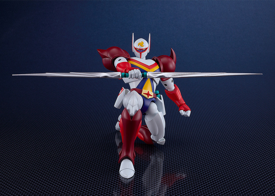 MODEROID Tekkaman