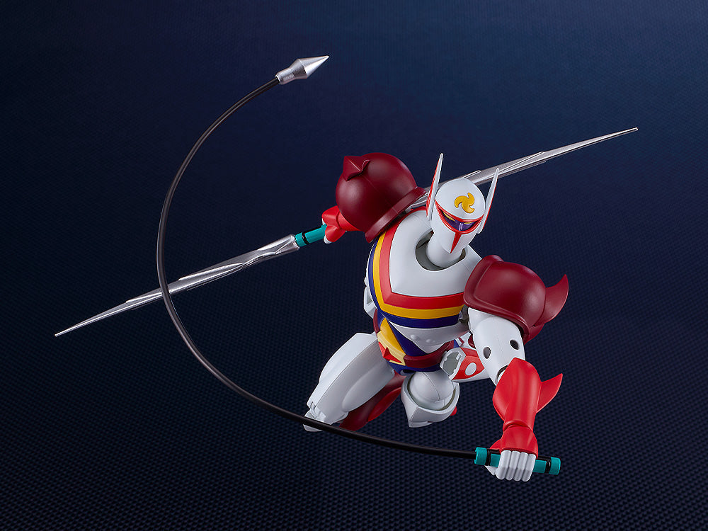 MODEROID Tekkaman