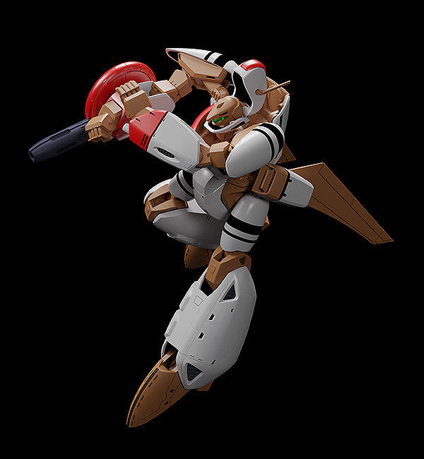 MODEROID Orguss (Re-Run)