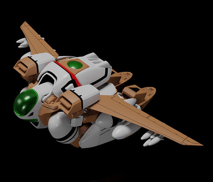 MODEROID Orguss (Re-Run)