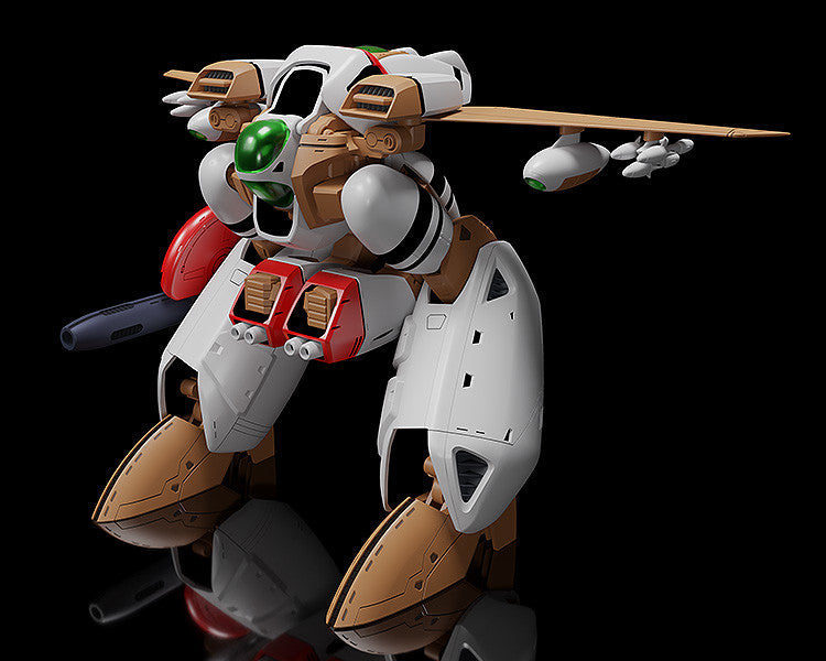 MODEROID Orguss (Re-Run)