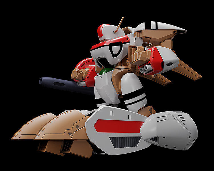 MODEROID Orguss (Re-Run)