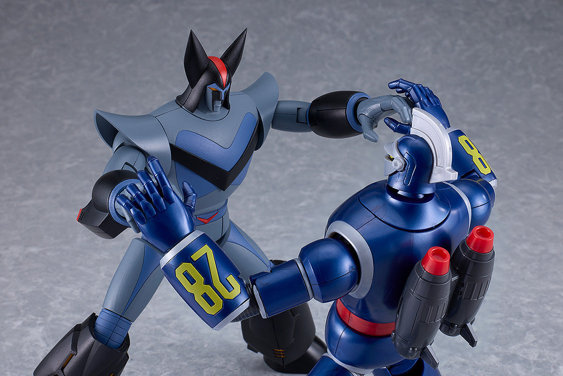 MODEROID BLACK OX (Messenger of the Sun Ver.)