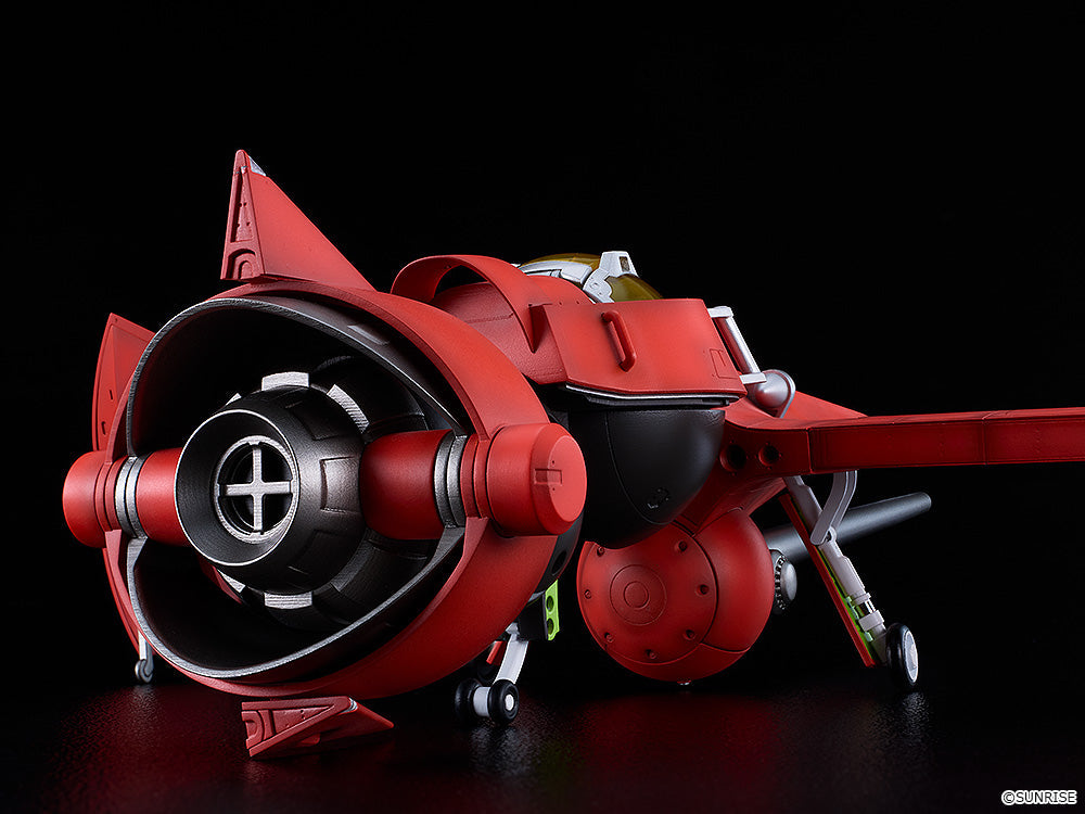 MODEROID DX-SCALE 1/48 Swordfish II