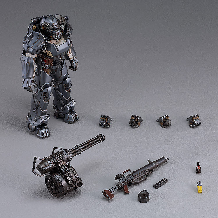PLAMATEA T-60 Power Armor