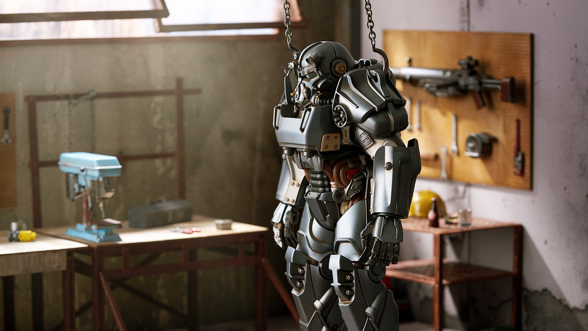 PLAMATEA T-60 Power Armor
