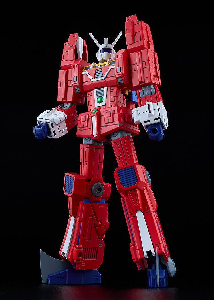 MODEROID Miniature Combining & Transforming Ideon