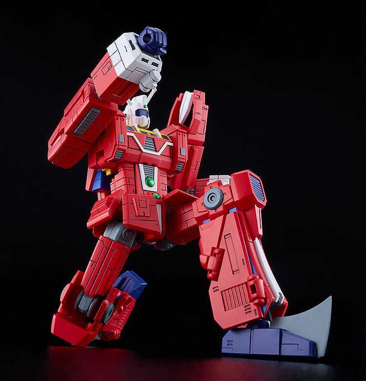 MODEROID Miniature Combining & Transforming Ideon