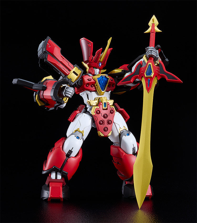 MODEROID King's Style Granzort (Re-Run)