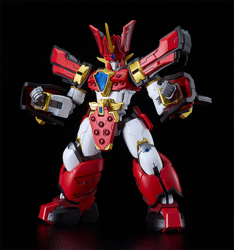 MODEROID King's Style Granzort (Re-Run)