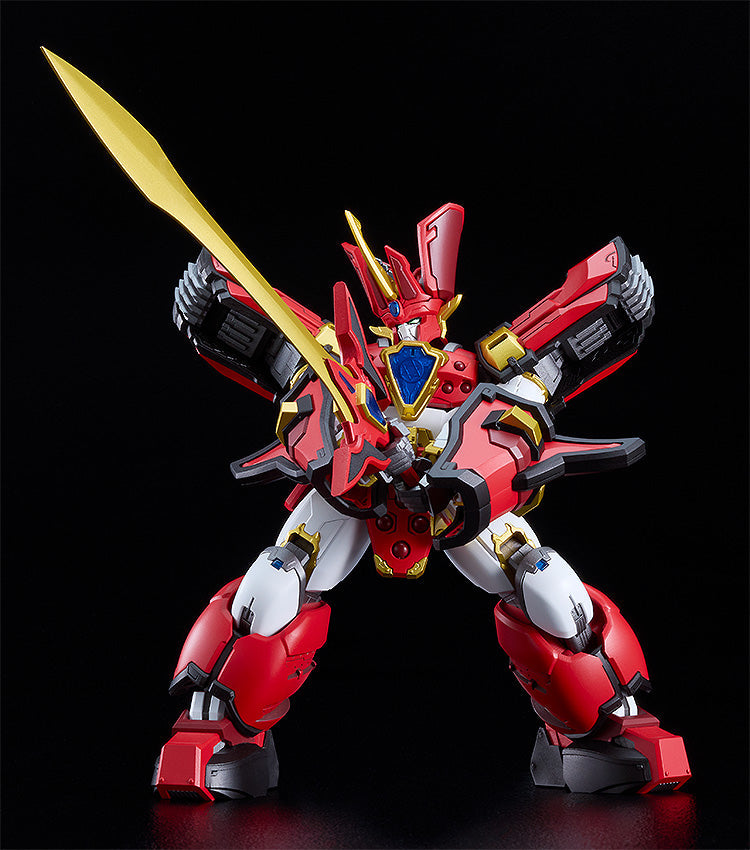 MODEROID King's Style Granzort (Re-Run)