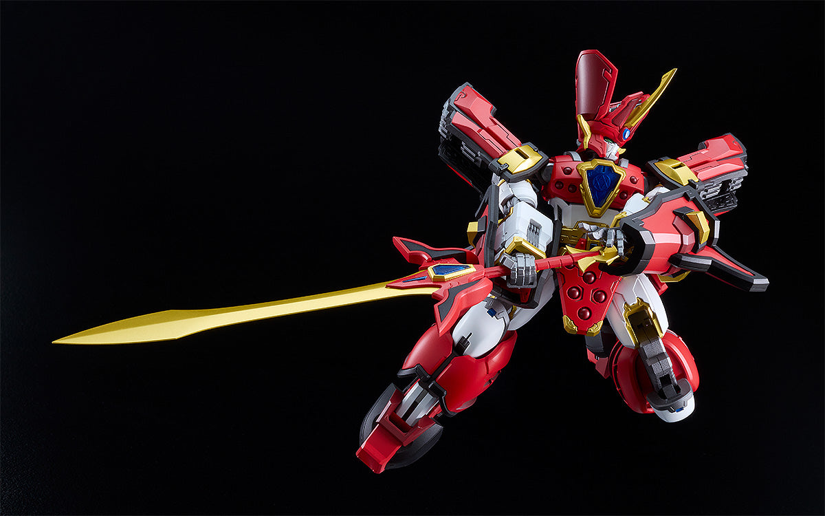 MODEROID King's Style Granzort (Re-Run)