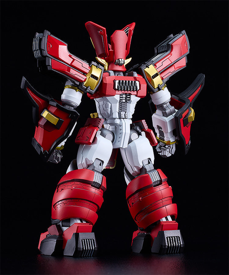 MODEROID King's Style Granzort Gold Edition (Re-Run)