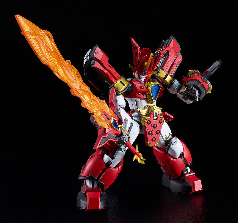 MODEROID King's Style Granzort Gold Edition (Re-Run)