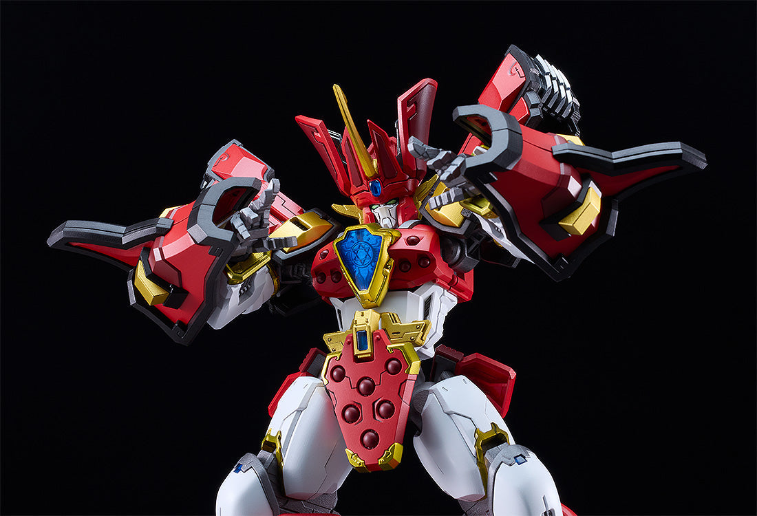MODEROID King's Style Granzort Gold Edition (Re-Run)