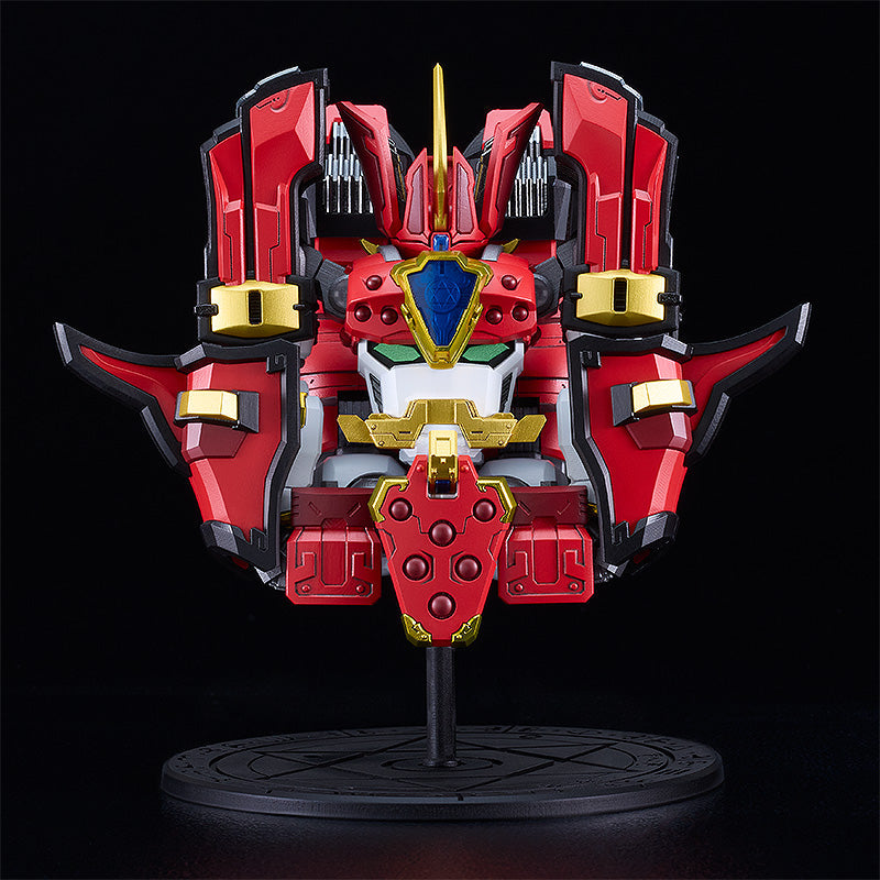 MODEROID King's Style Granzort Gold Edition (Re-Run)
