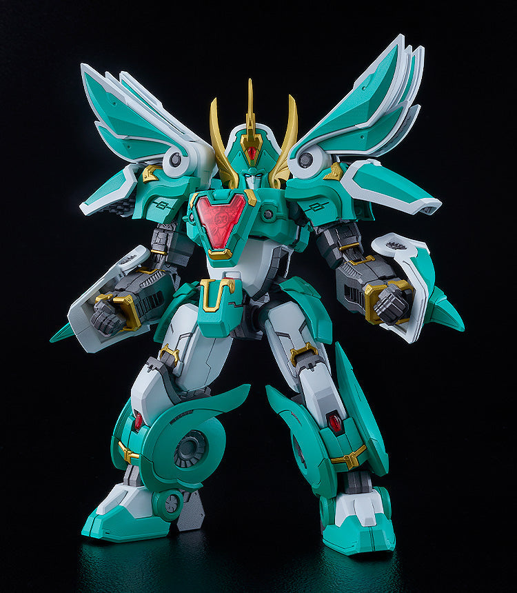 MODEROID King's Style Winzert (Re-Run)