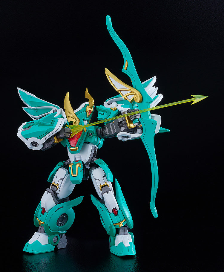 MODEROID King's Style Winzert (Re-Run)