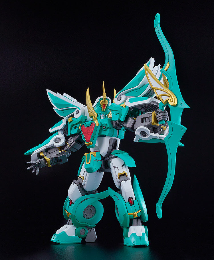 MODEROID King's Style Winzert (Re-Run)