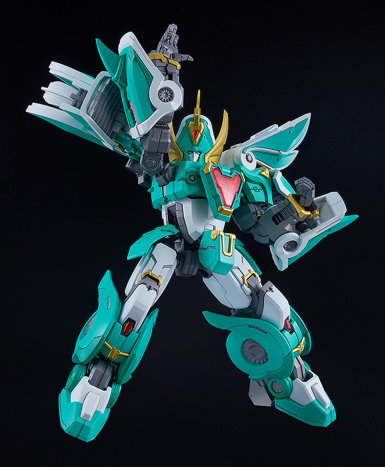 MODEROID King's Style Winzert (Re-Run)