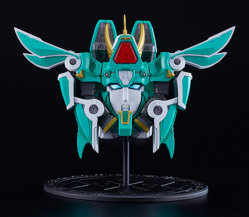 MODEROID King's Style Winzert (Re-Run)