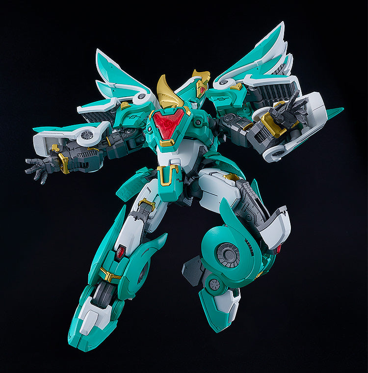 MODEROID King's Style Winzert (Re-Run)