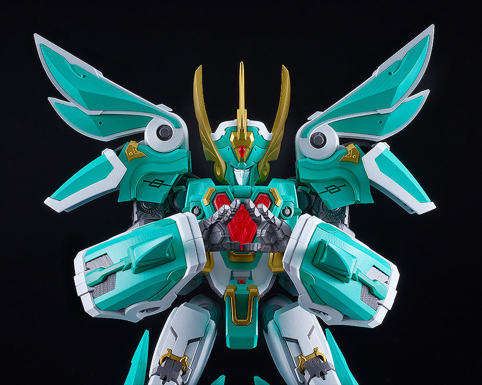 MODEROID King's Style Winzert (Re-Run)
