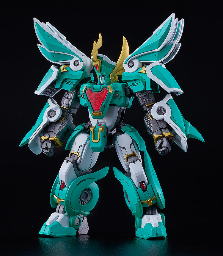 MODEROID King's Style Winzert (Re-Run)