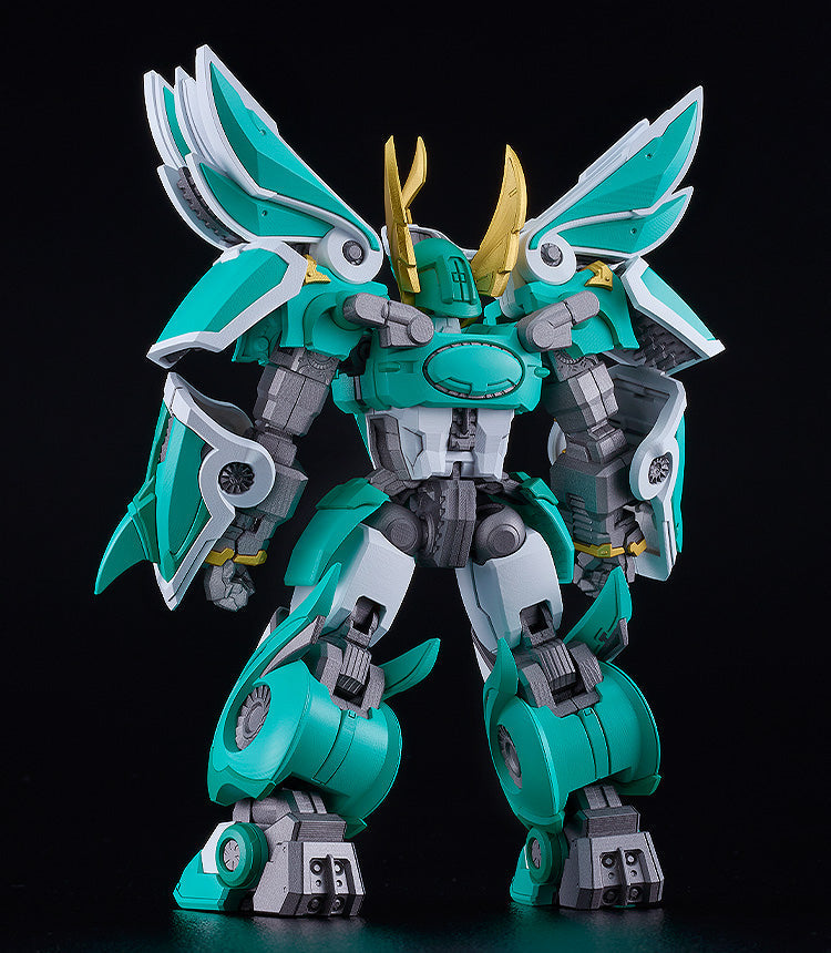 MODEROID King's Style Winzert (Re-Run)