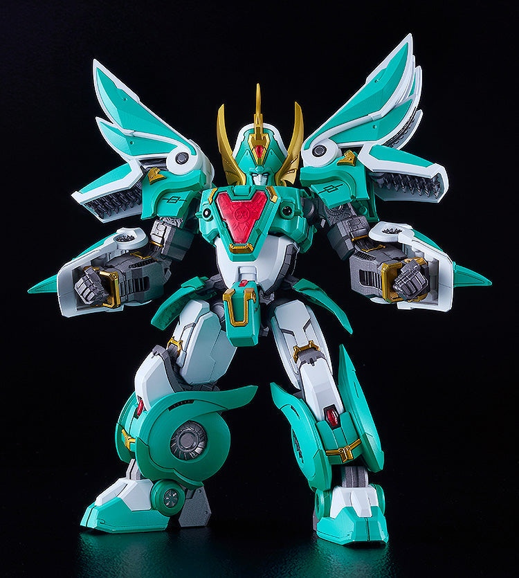 MODEROID King's Style Winzert Gold Edition (Re-Run)