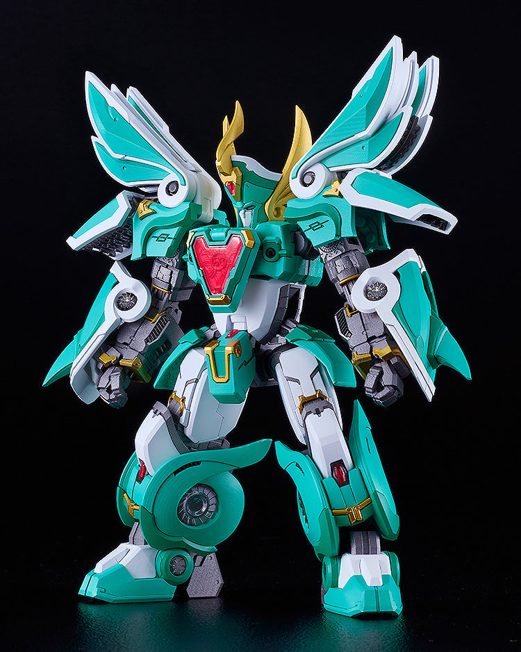 MODEROID King's Style Winzert Gold Edition (Re-Run)