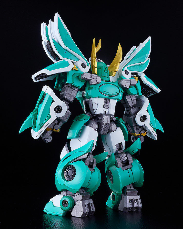 MODEROID King's Style Winzert Gold Edition (Re-Run)