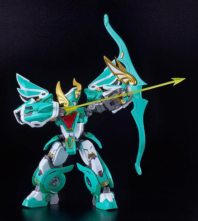 MODEROID King's Style Winzert Gold Edition (Re-Run)