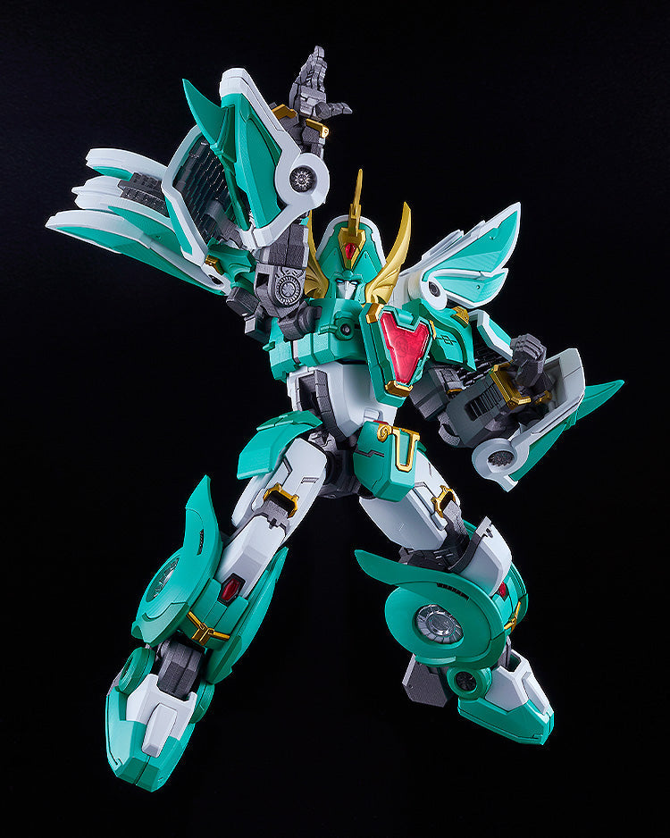 MODEROID King's Style Winzert Gold Edition (Re-Run)