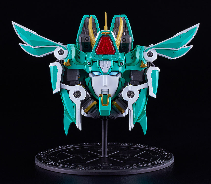 MODEROID King's Style Winzert Gold Edition (Re-Run)