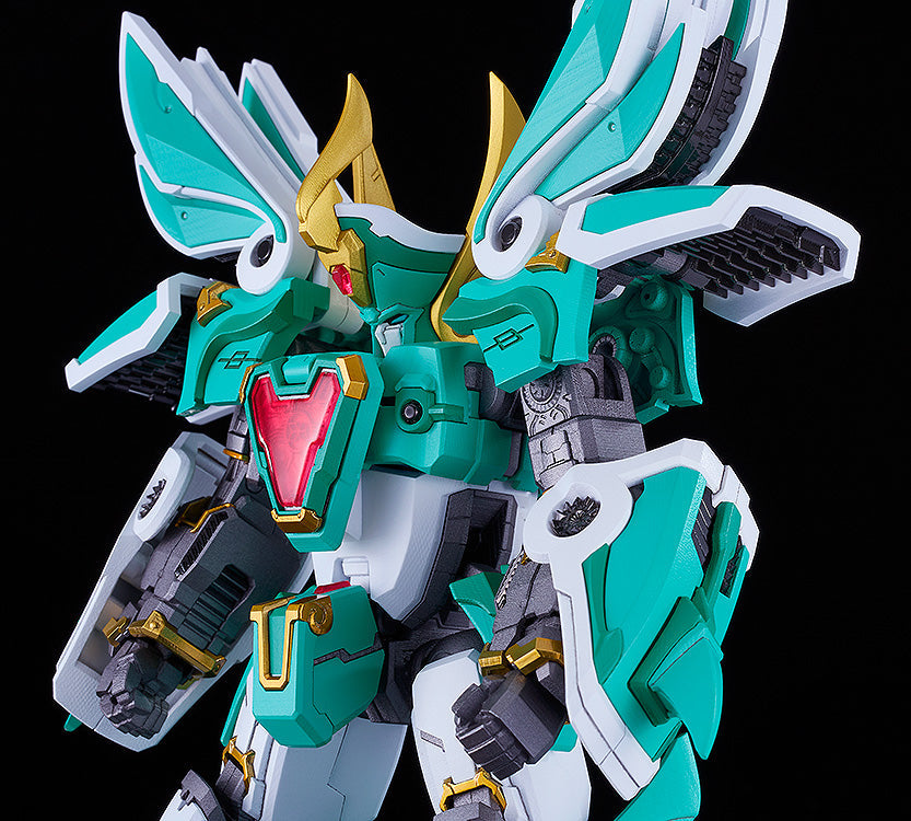 MODEROID King's Style Winzert Gold Edition (Re-Run)