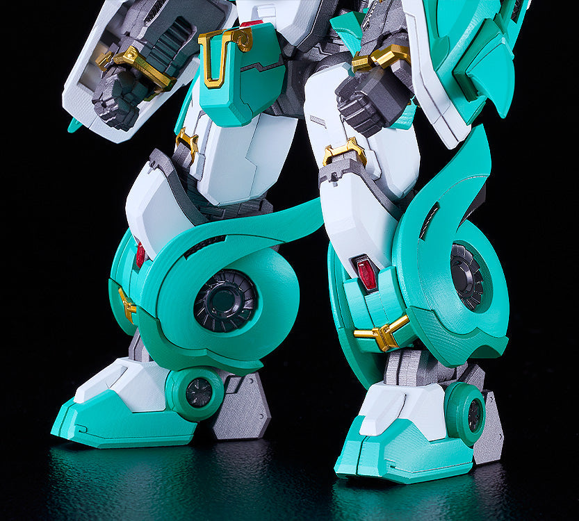MODEROID King's Style Winzert Gold Edition (Re-Run)