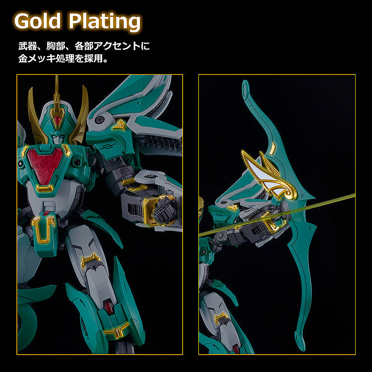 MODEROID King's Style Winzert Gold Edition (Re-Run)